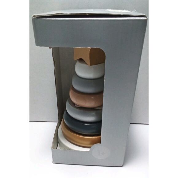 Jaba Daba Do Stacking Toy Ages 1+ - Picture 2 of 3